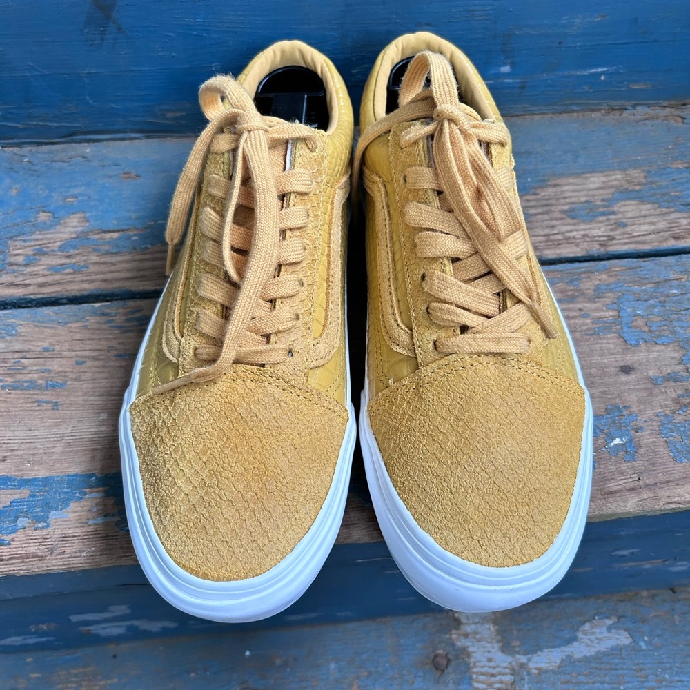 Vans Old Skopl Platform Sneaker - image 4